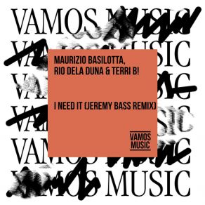 Download track I Need It (Jeremy Bass Extended Remix) Maurizio BasilottaJeremy Bass