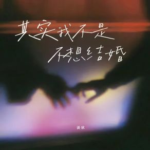 Download track 其实我不是不想结婚 (伴奏版) 谈欣