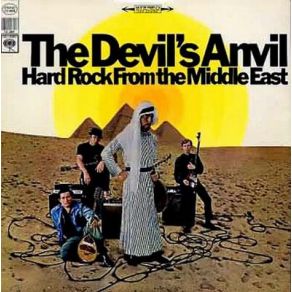 Download track Isme The Devil'S Anvil