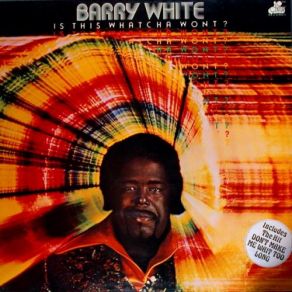 Download track I'm Qualified To Satisty You Barry White