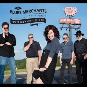 Download track Rolling Thunder Blues The Blues Merchants