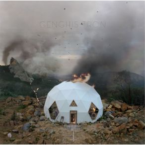 Download track White Walls Genghis Tron