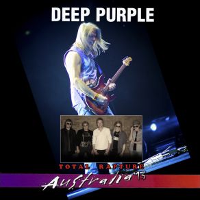 Download track Contact Lost Deep Purple