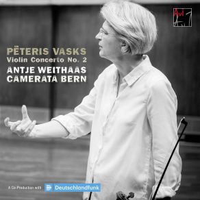 Download track Concerto No. 2 For Violin And String Orchestra In Evening Light Cadenza I' Antje Weithaas