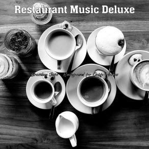 Download track Marvellous Saxophone Bossa Nova - Vibe For Caffe Mochas Restaurant Music Deluxe