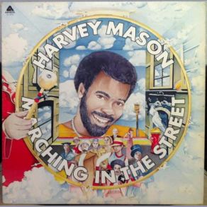 Download track Fair Thee Well Harvey Mason