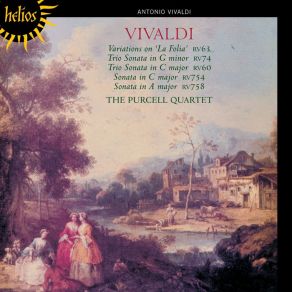 Download track IV. Corrente Allegro The Purcell Quartet