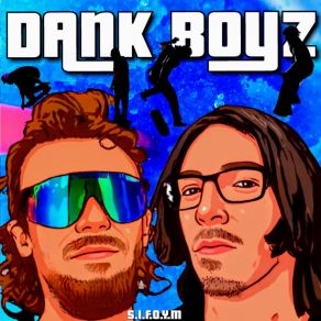 Download track Feeling Right Dank Boyz