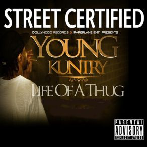 Download track I'm A Thug Young Kuntry