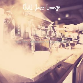 Download track Mind-Blowing Jazz Guitar Trio - Vibe For Freelance Work Chill Jazz-Lounge