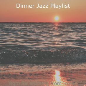 Download track Smooth Jazz Guitar - Background For Stress Relief Dinner Jazz Playlist