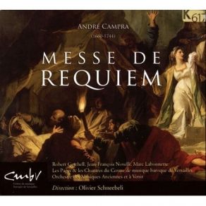 Download track 24. Agnus Dei Extrait Du Requiem Version Pour Taille André Campra