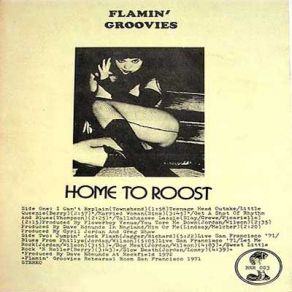 Download track Let Me Rock The Flamin' Groovies