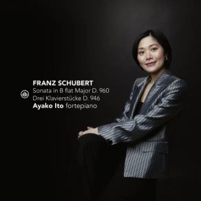 Download track Drei Klavierstücke D. 946: II. Allegretto Ayako Ito