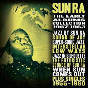 Download track Somebody's In Love Sun Ra