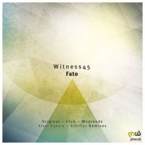 Download track Fato (Original Mix) Witness45