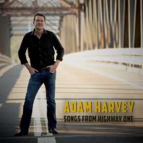 Download track Red Dirt Town Adam Harvey