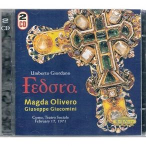 Download track Act I: 'At What Time Did Your Master? ' Umberto Giordano