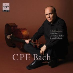 Download track Cello Concerto In A Minor, Wq. 170 - III. Allegro Assai Carl Philipp Emanuel Bach