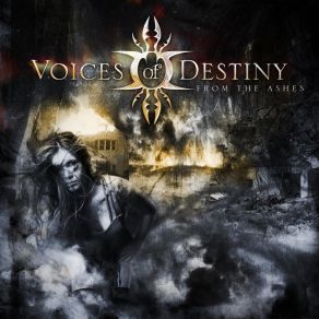 Download track Red Winter's Snow II: Blood And Stone Voices Of Destiny, Maike Holzmann