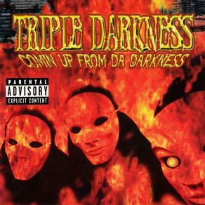 Download track Triple Darkness Triple DarknessBuk Of Psychodrama