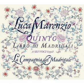 Download track 12. Giunto A Un Bel Fonte Il Trasmutato In Fiore Luca Marenzio