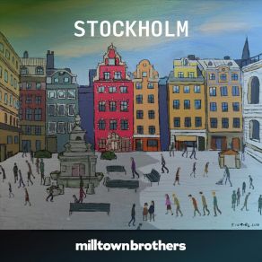 Download track The 3AM'S Milltown Brothers