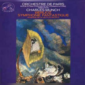 Download track Symphonie Fantastique, Op. 14: II. Un Bal Orchestre De Paris, Charles Munch