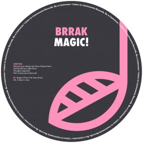 Download track Magic! (From The Very Start) Brrak