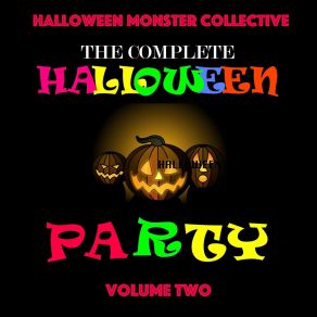 Download track Get The Party Started Halloween Monster Collective