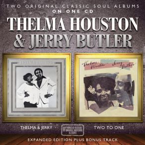Download track I Love You Through Windows Jerry Butler, Thelma Houston