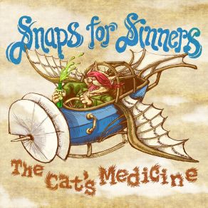 Download track Railroad Riot Snaps For Sinners