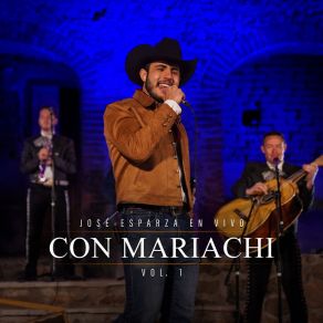 Download track Y Me Da Vergüenza (En Vivo) José Esparza