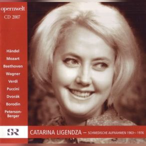 Download track Lohengrin - Szene Der Elsa (Einsam In Truben Tagen Catarina LigendzaR. Wagner