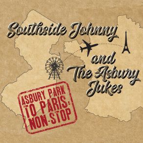 Download track Don't Waste My Time The Asbury Jukes, Southside Johnny