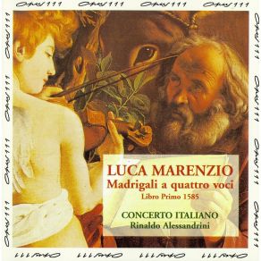 Download track 18. Zefiro Torna El Bel Tempo Rimena Luca Marenzio