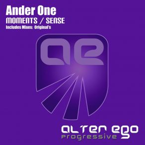 Download track Moments (Radio Edit) Ander One