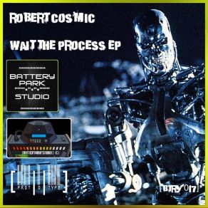 Download track Restarting My Robot 2.0 Robert Cosmic