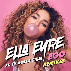 Download track Ego (DJ Zinc Remix) Ella Eyre