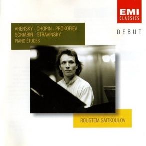 Download track 16. Frederic Chopin - 12 Etudes Op. 2512 Roustem Saitkoulov