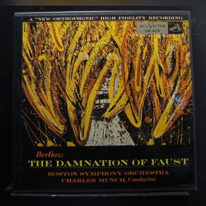 Download track Berlioz - The Damnation Of Faust - Side 6 - 4th Part (Concluded) Hector Berlioz