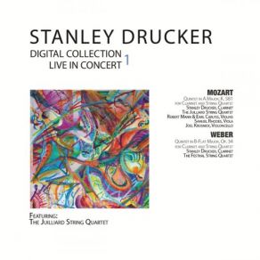 Download track Quintet In A Major, K. 581 III. Menuetto Stanley Drucker