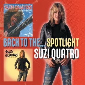 Download track Hurt With You Suzi Quatro