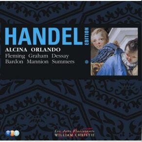 Download track 11. Scena V- 'M'hai Vinto Al Fin' (Angelica) Georg Friedrich Händel