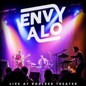 Download track Spy (Live) Envy Alo