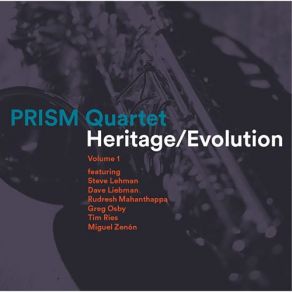 Download track 15 Places At The Same Time: Solo Prism Quartet