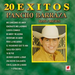 Download track Mis Canciones De Amor Pancho Barraza