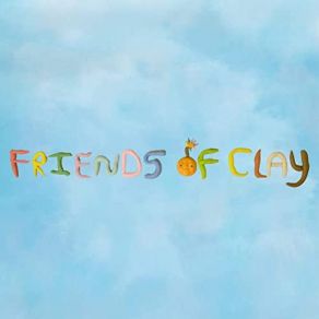 Download track Pretend With Me Friends Of Clay