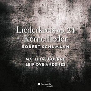 Download track 16. Kernerlieder, Op. 35 7. Wanderung Robert Schumann