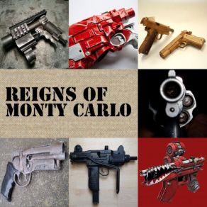 Download track This Is A Hold Up (Album Mix) Reigns Of Monty Carlo